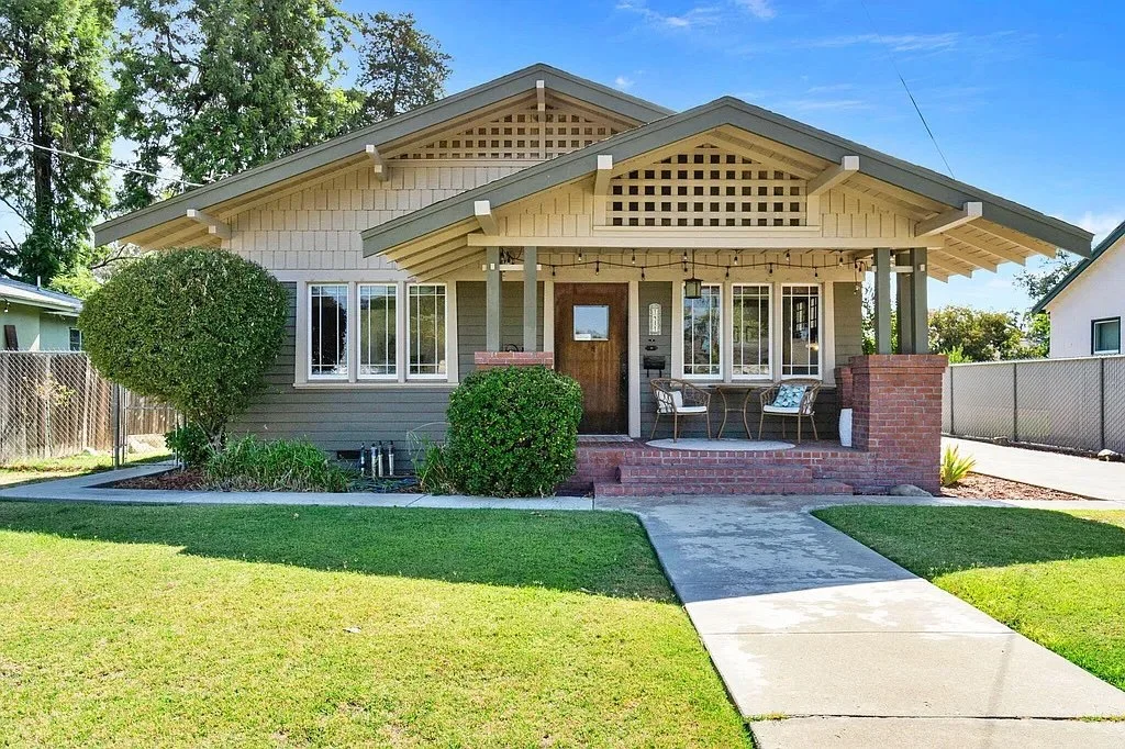 Beautiful Craftsmanship in Hanford, CA - $355,000