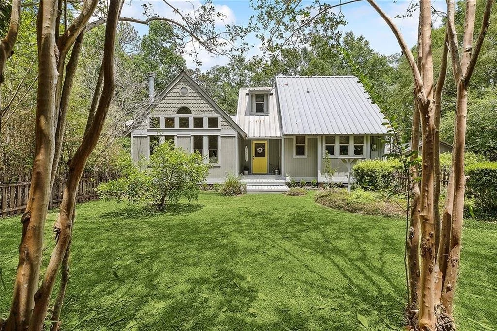 10 Acres in Folsom, LA - $625,000