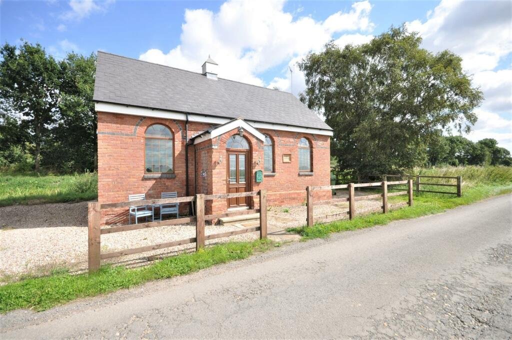 A Converted Chapel in England - £200,000