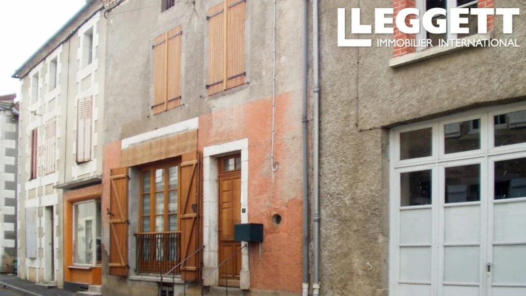 A Restoration Project in France -  €42,600