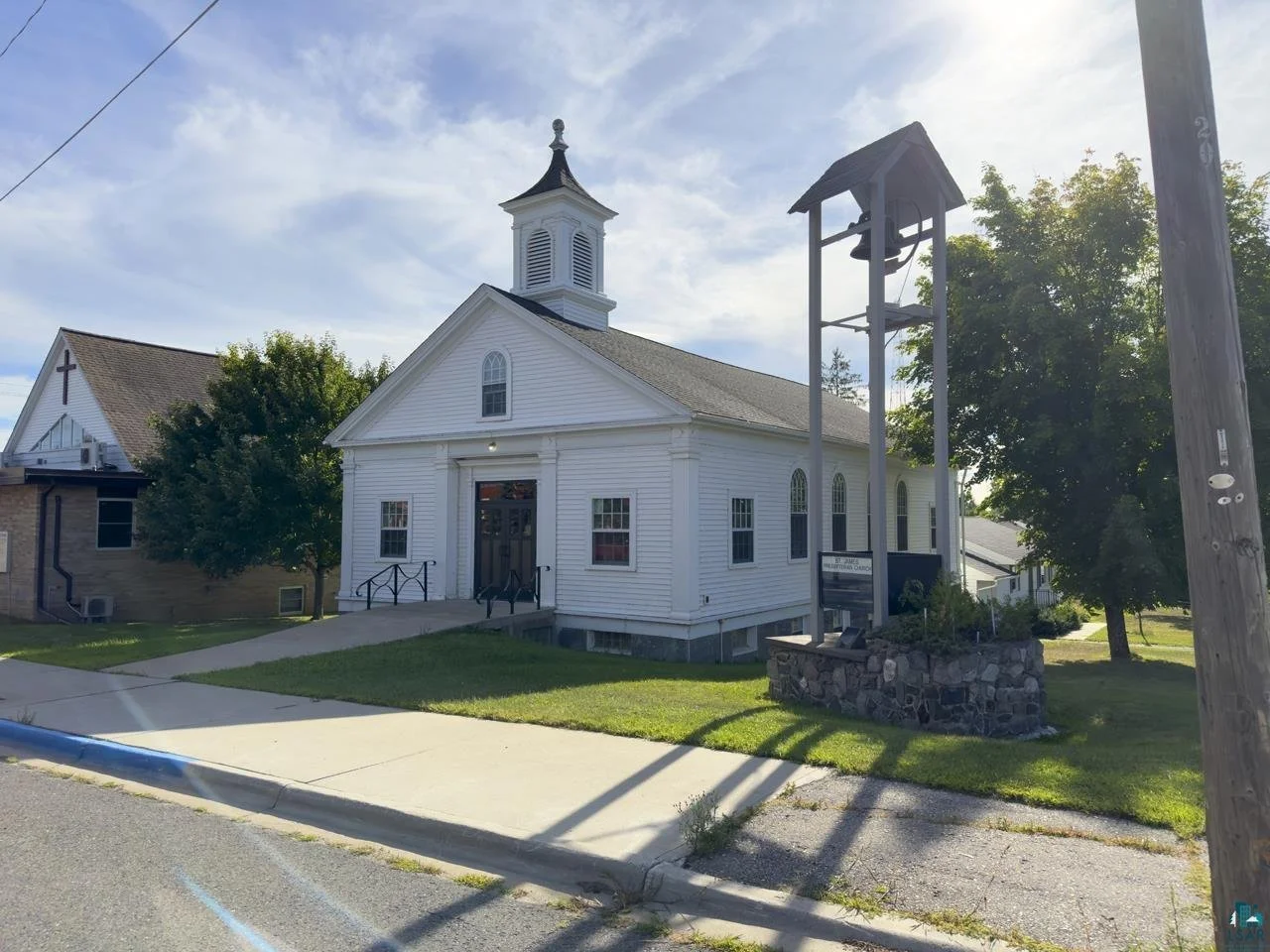 A Church in Tower, MN - $80,000