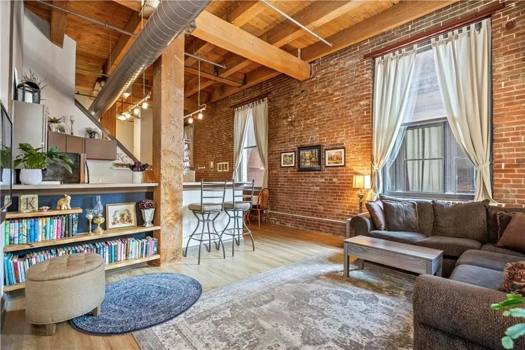 A Loft in Kansas City, MO - $210,000