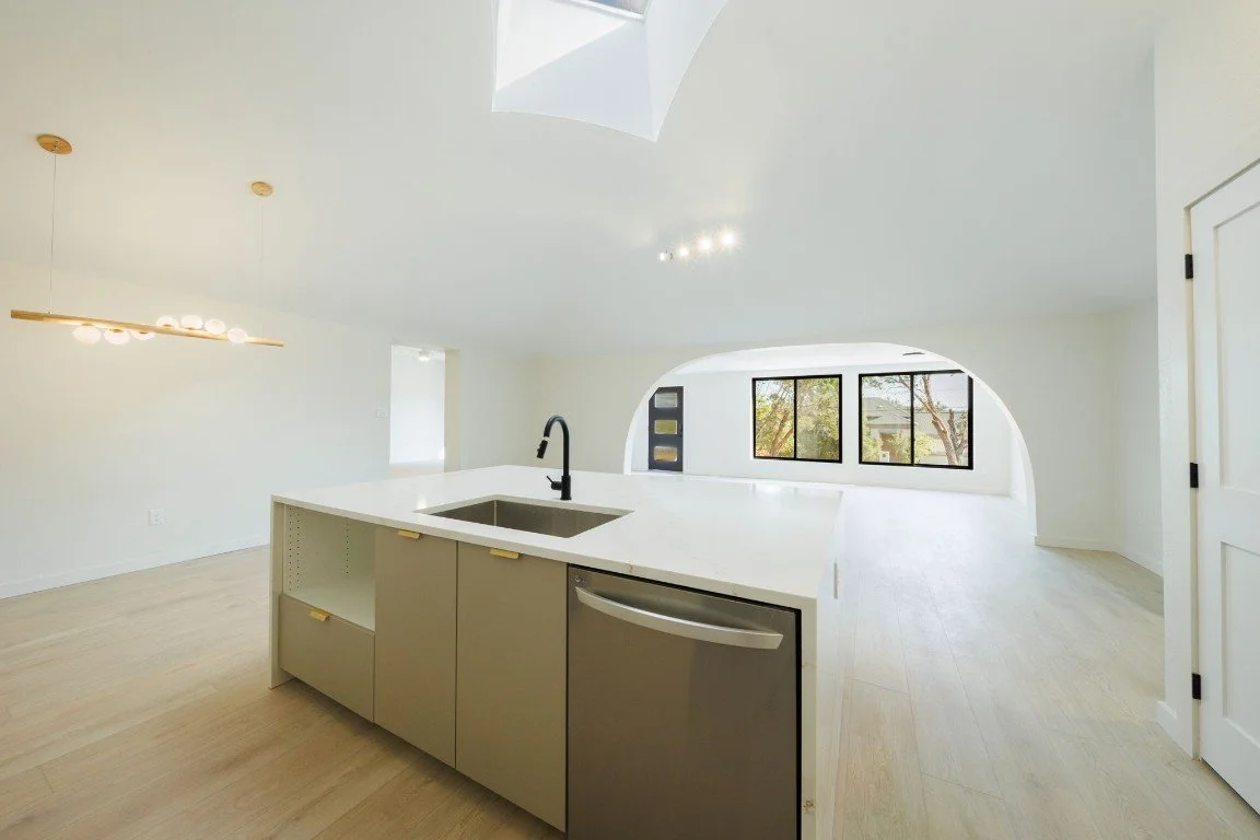 An Earth Sheltered Home in Austin - $888,000
