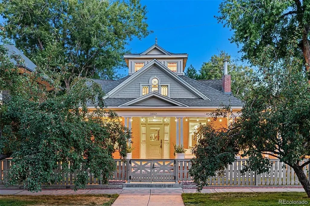 A John Shpis Build in Denver - $1,695,000