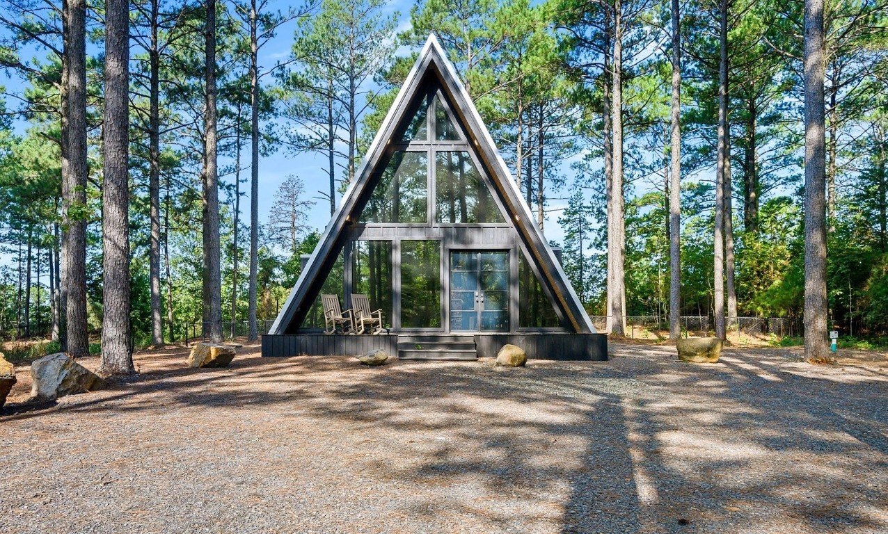 An Acre in Broken Bow, OK - $699,000