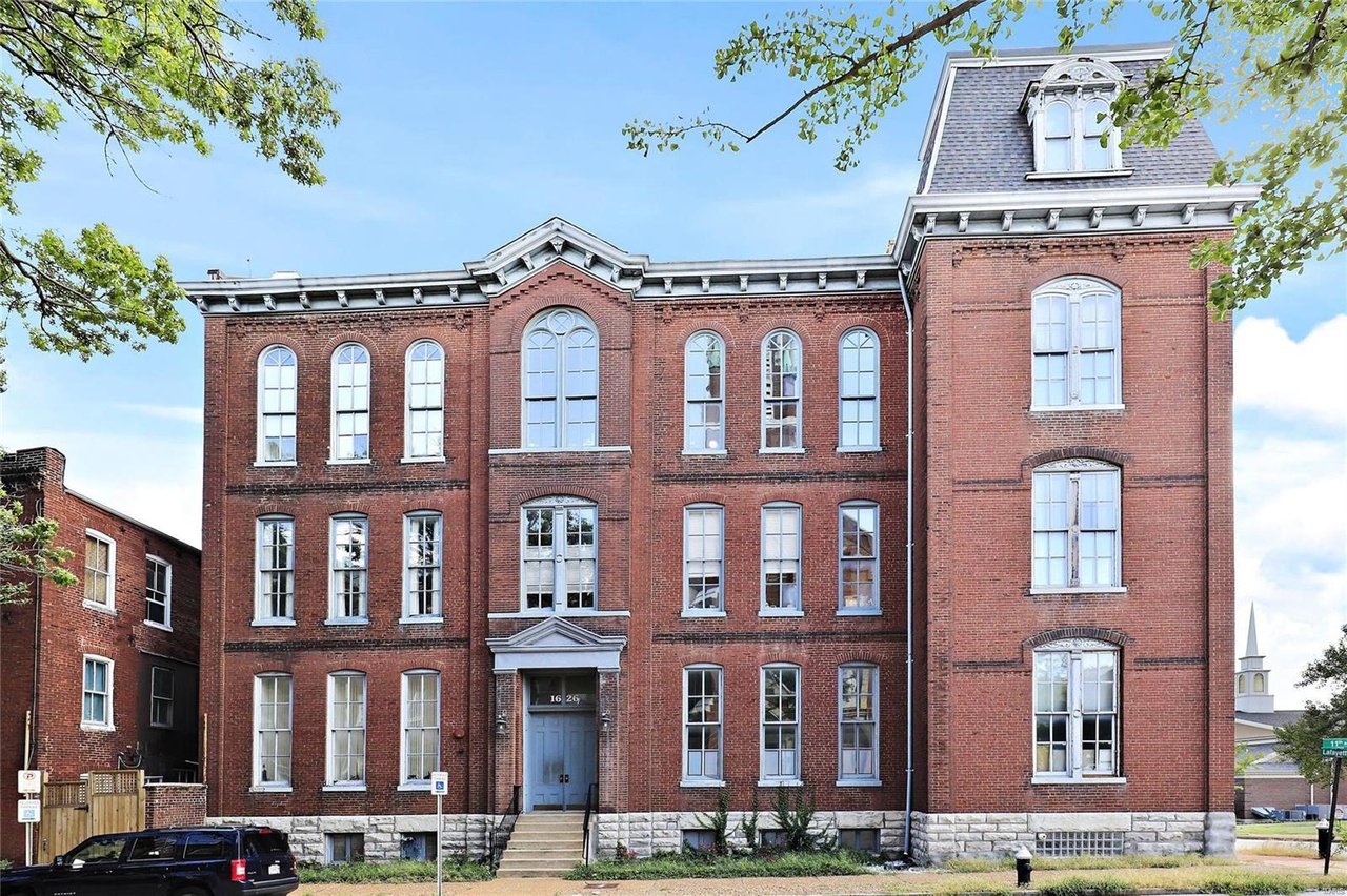 A Condo in STL - $149,900