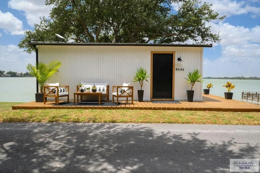 A Lake Home in Edcouch, TX - $275,000