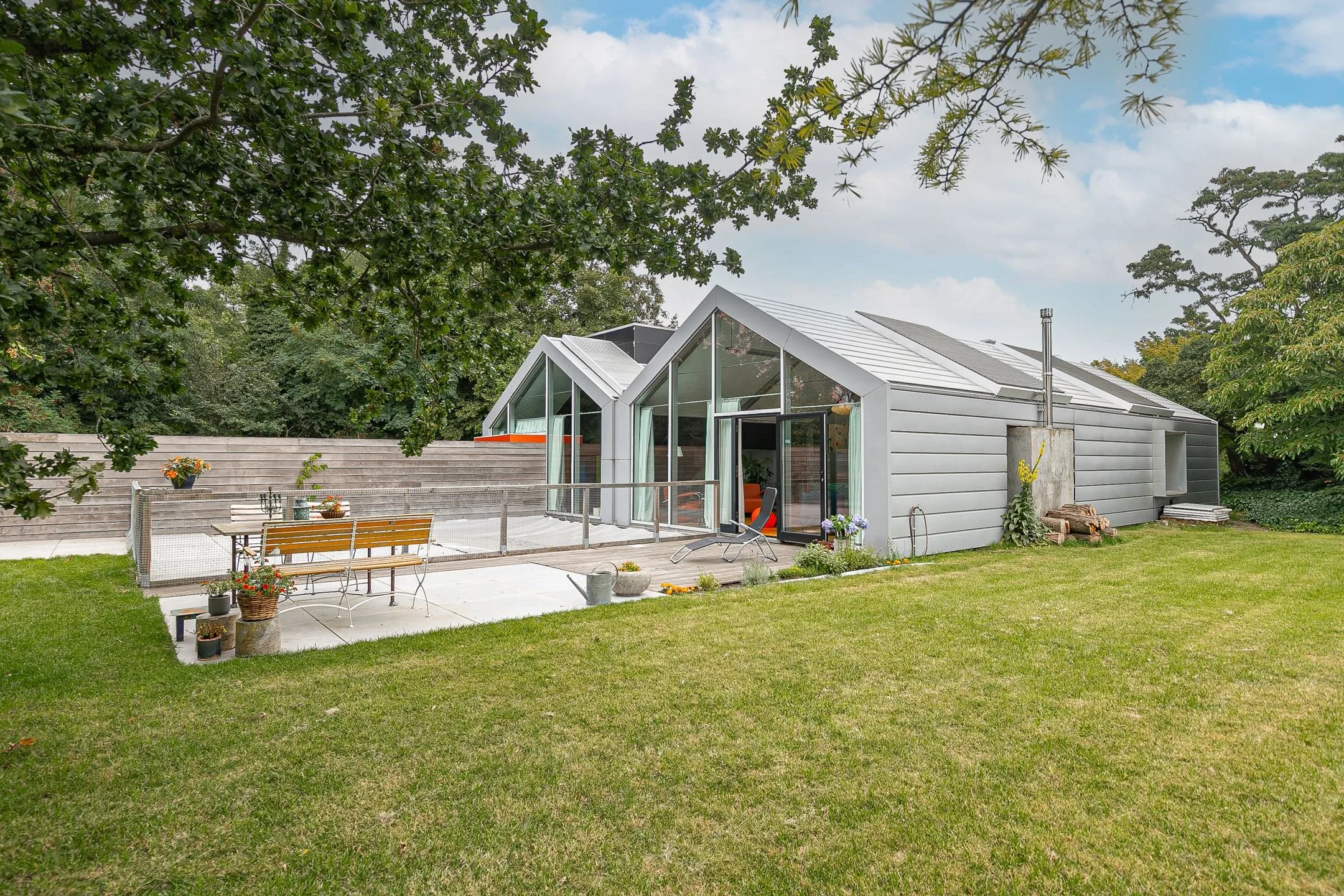 A Contemporary Design in the Netherlands - €575,000