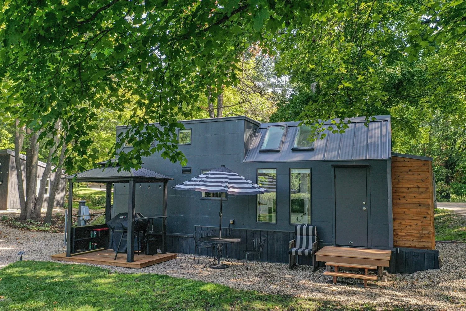 Two Tiny Homes in Lobster Lake - $350,000