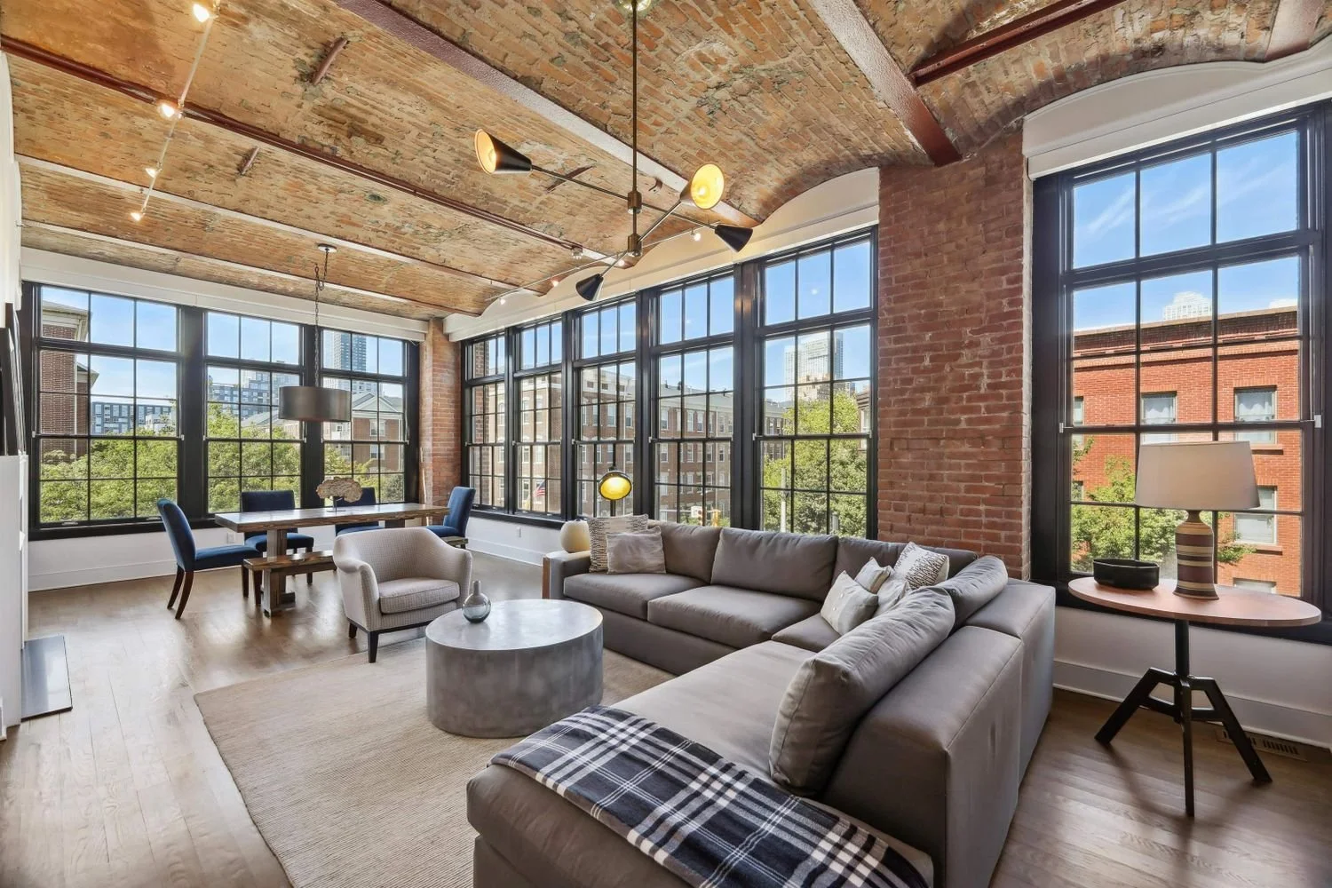 A Condo in a Former Warehouse in Jersey City - $1,465,000
