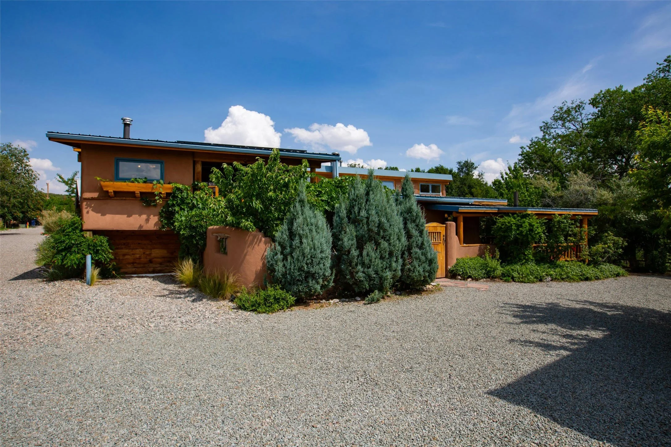 An Adobe in Santa Fe - $750,000