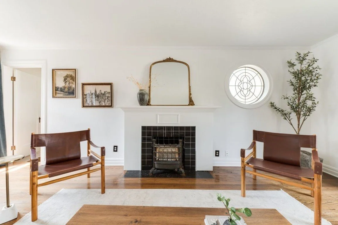A Tudor in OKC - $425,000