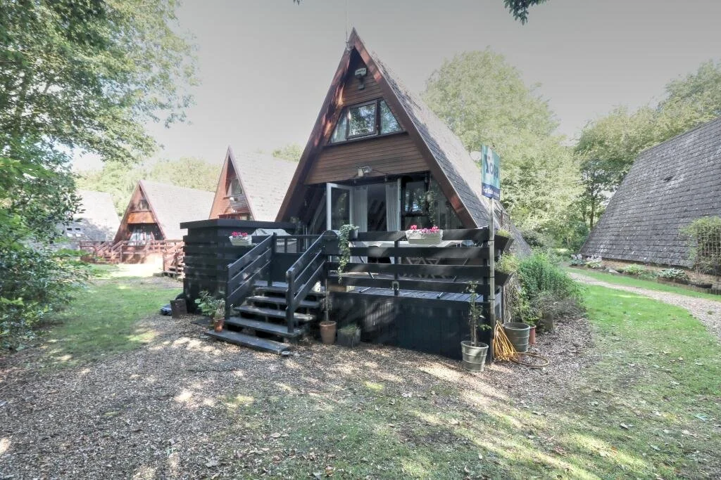 An A-Frame in England - £180,000
