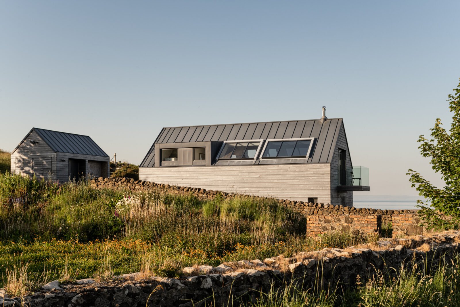 A Dualchas Architects Design - £600,000