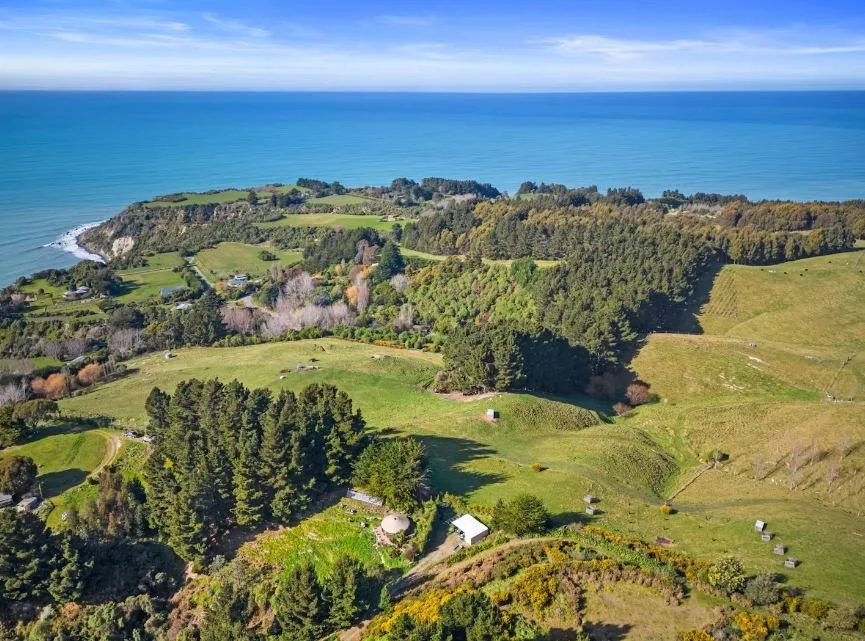 Off Grid on Over 15 Acres in New Zealand - NZ$480,000