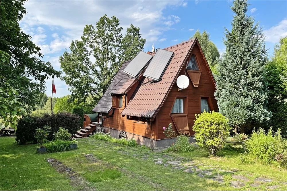 A Cabin in Poland - PLN 299,000