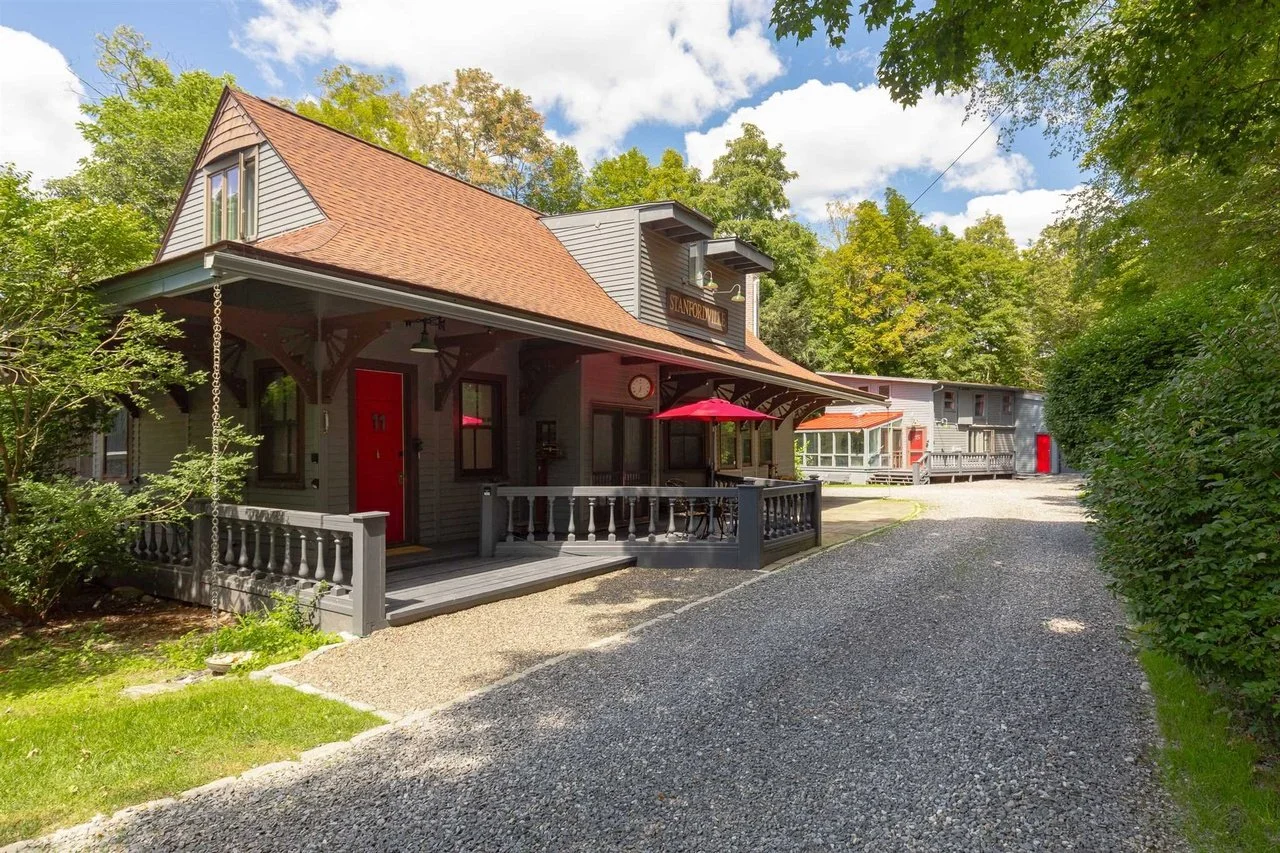 A Train Depot in Stanfordville, NY - $895,000