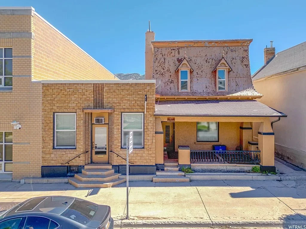 2 Buildings in Manti, UT - $450,000