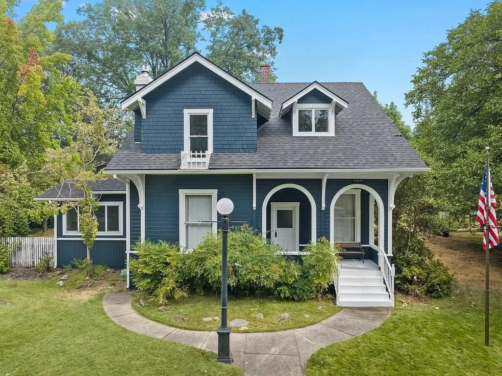 A Home Built in 1900 - $579,000