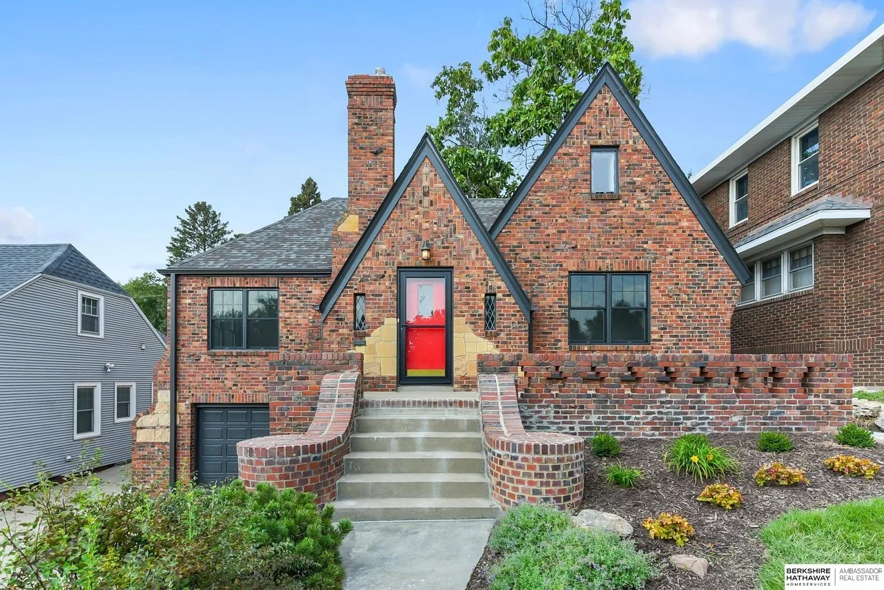 A Tudor in Omaha, NE - $475,000