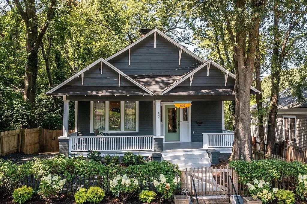 A Bungalow in ATL - $679,900