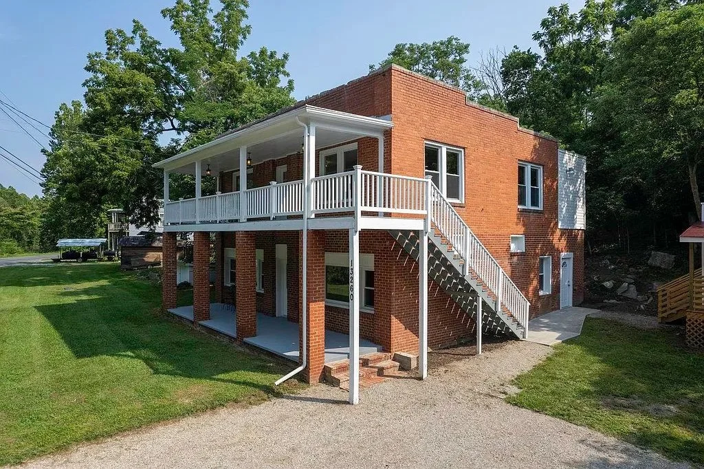 A Former Country Store in Fulks Run, VA - $375,000