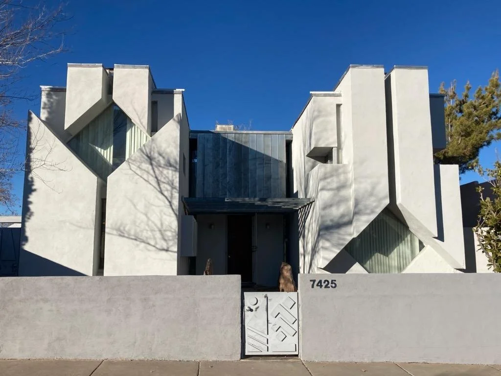 A Unique Design in Albuquerque - $550,000