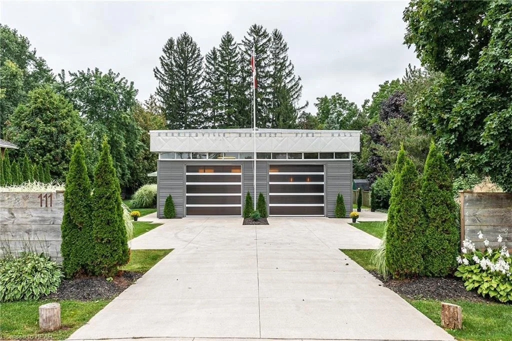 The Sebringville District Fire Hall - C$1,295,000