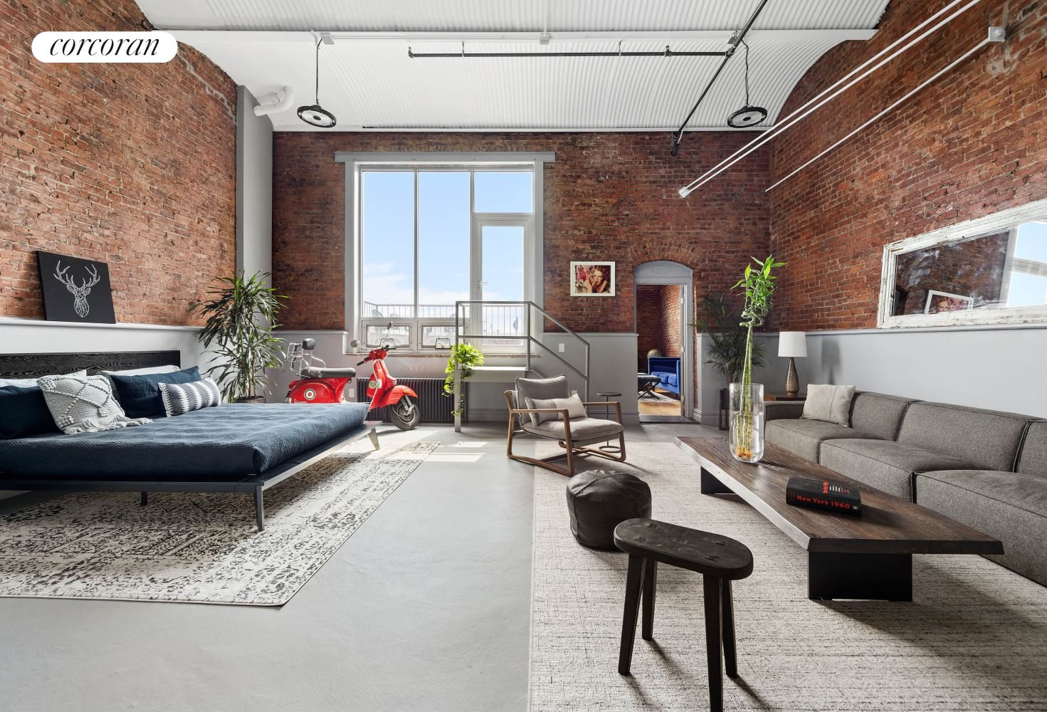 A Condo in the Former Engine Company No. 206 - $899,000