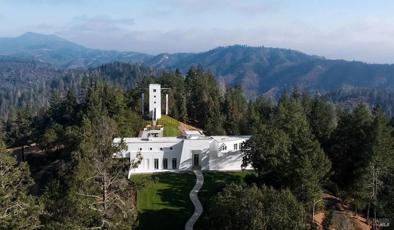 130 Acres in Napa, CA - $22Mil