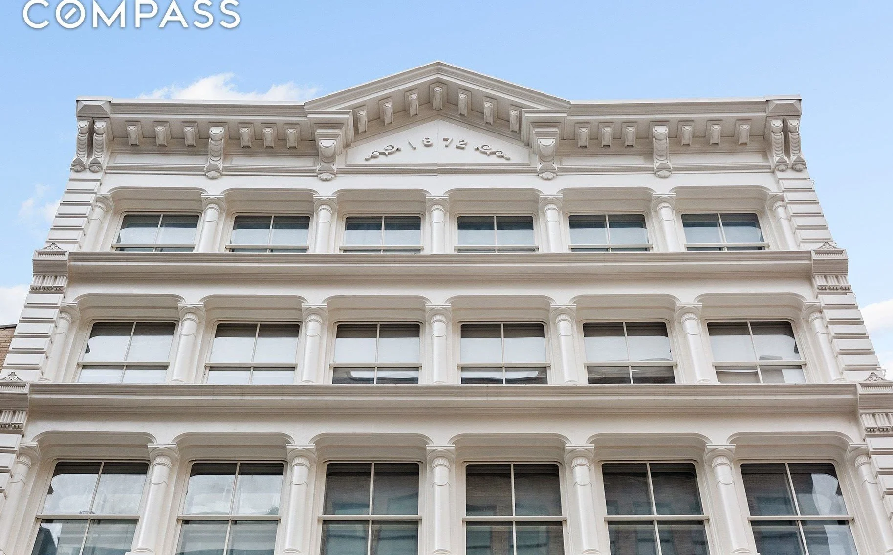 A Condo in a Converted Factory in NYC - $13,750,000