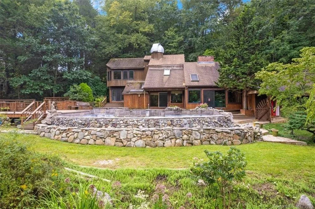 Over 2 Acres in North Branford, CT - $625,000