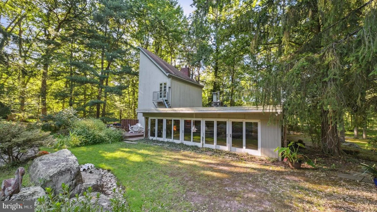 Almost 3 Acres in Princeton, NJ - $995,000