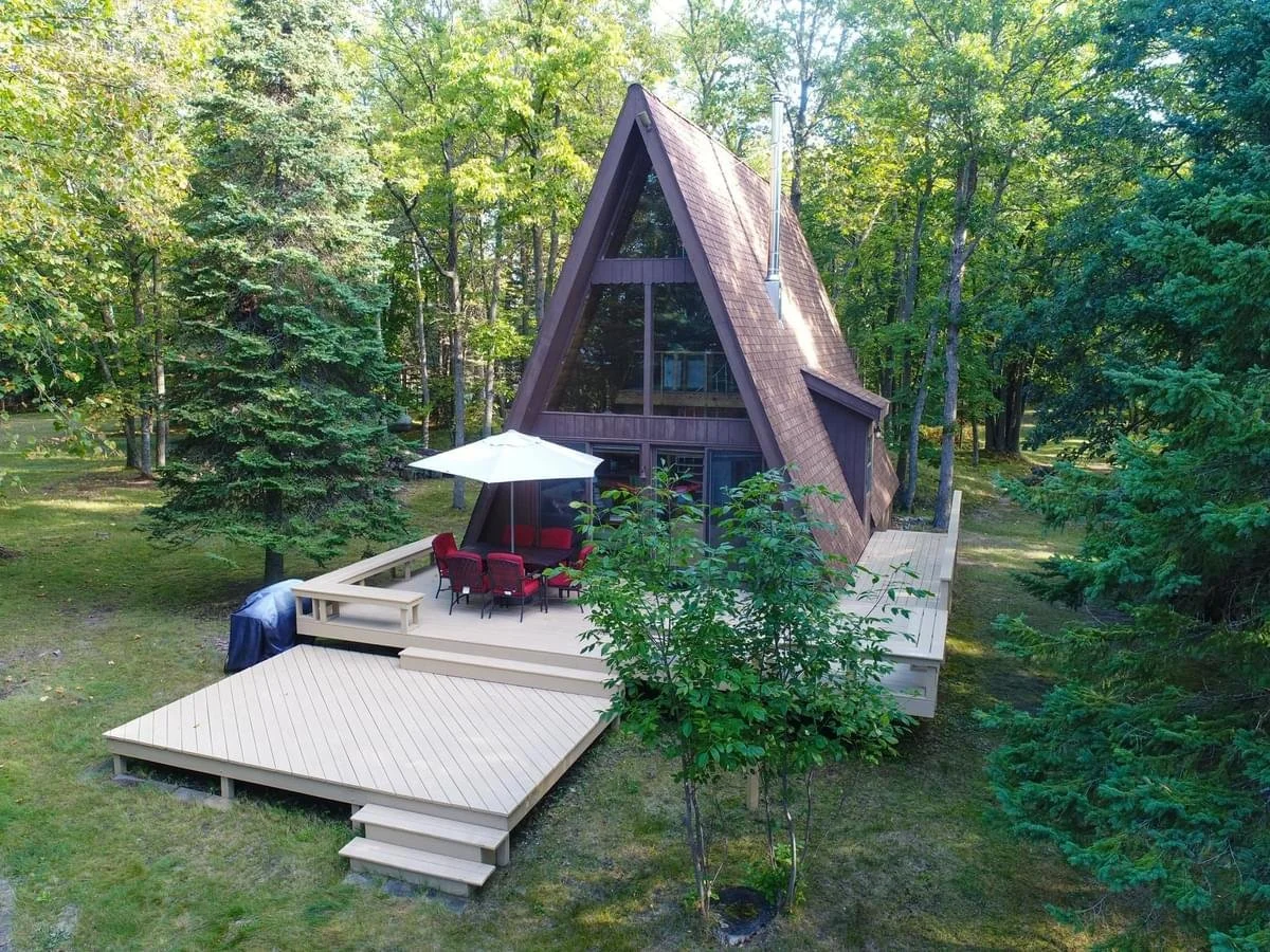 1.5 Acres in Backus, MN - $330,000