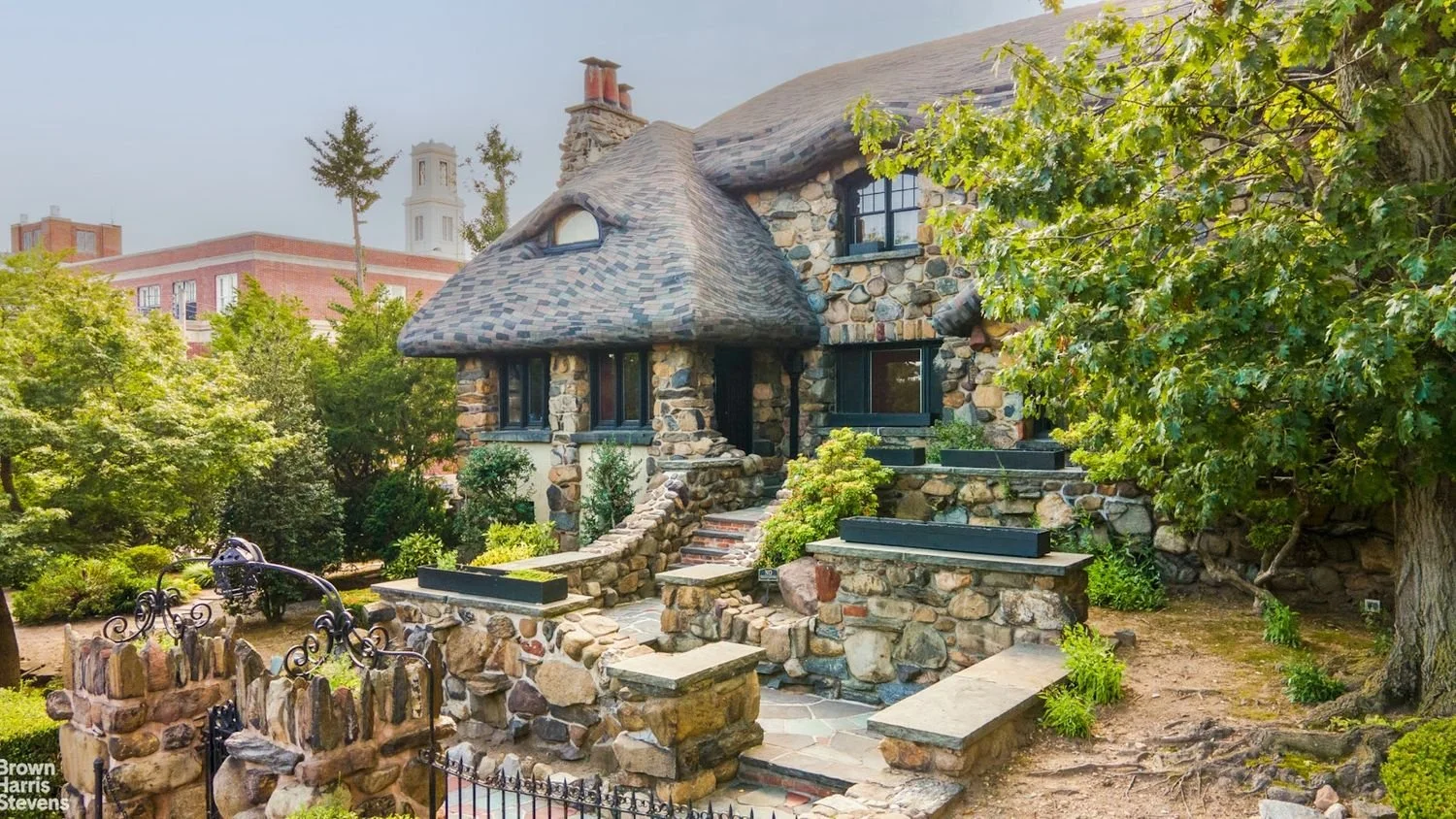 A James Sarsfield Kennedy Design in Brooklyn - $8,750,000