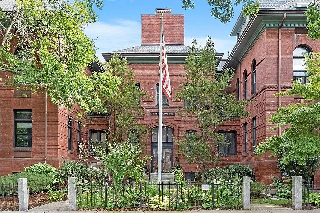 A Condo in a Former School - $548,000