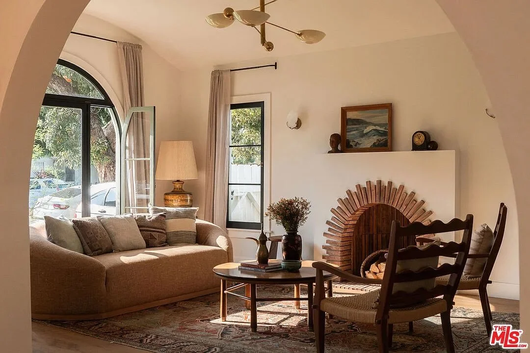 A Spanish Home + ADU in L.A. $1,679,000