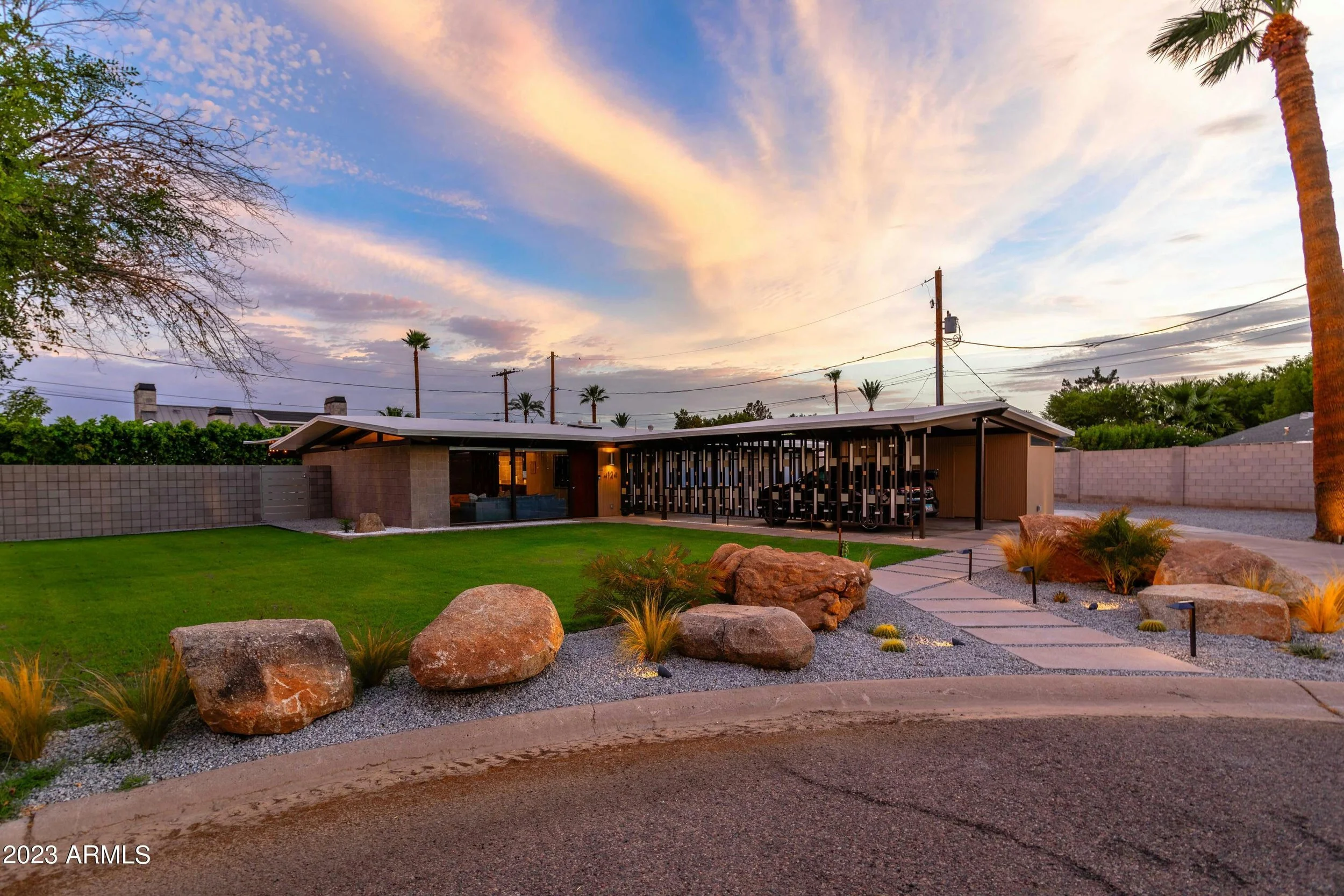 A Michael Defiel Design in Scottsdale - $2,395,000