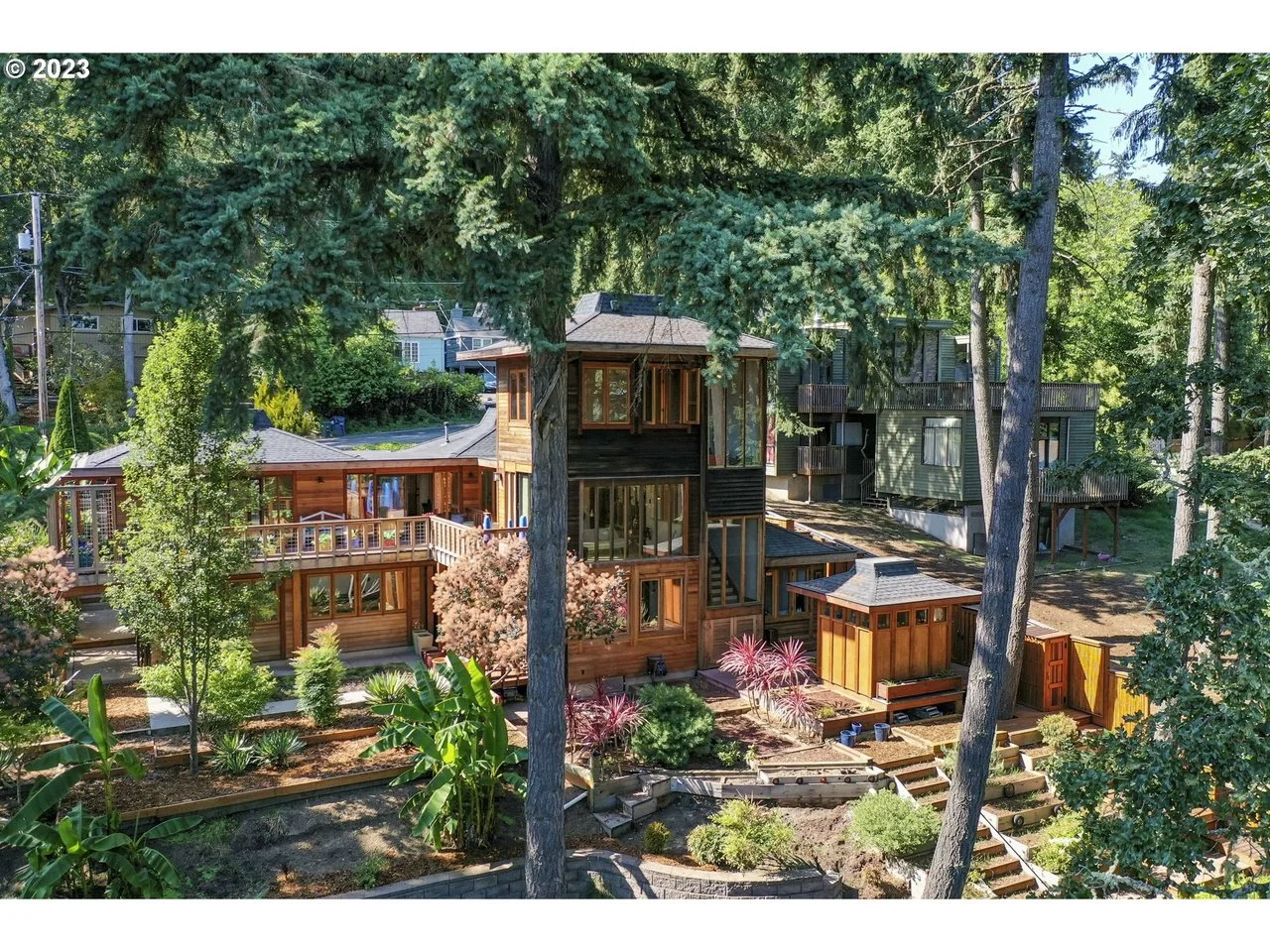 A Unique Home in Eugene, OR - $1,499,000