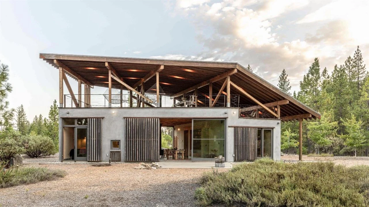 An Atelier Bow-Wow Design on 60 Acres - $3.3Mil