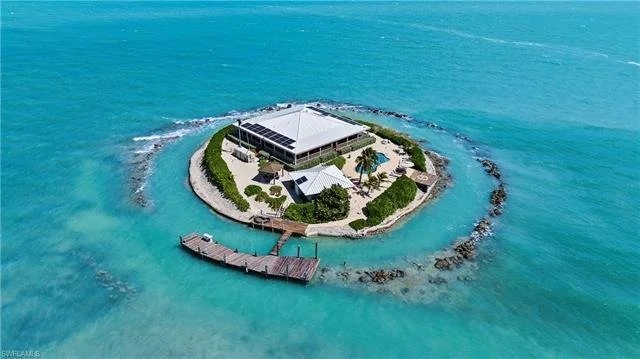 East Sister Rock, - $16,499,999