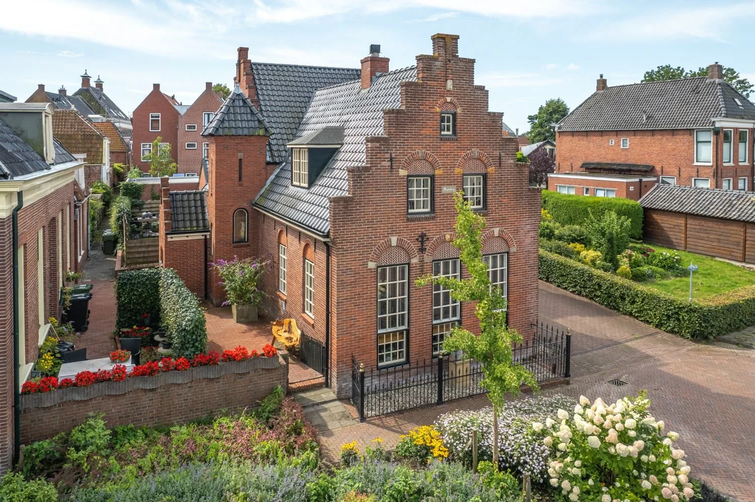 A Townhouse in the Netherlands - €395,000