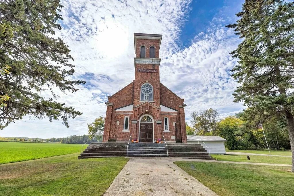 A Former Church in Luxemburg, WI - $524,900