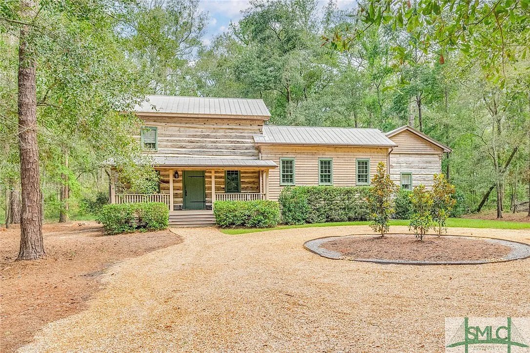 Over 2 Acres in Richmond Hill, GA - $999,900