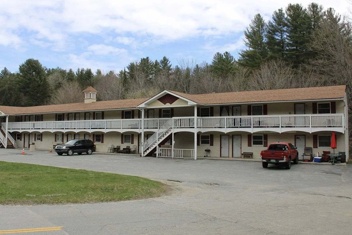 A Former Motel in Lyndon, VT - $349,000