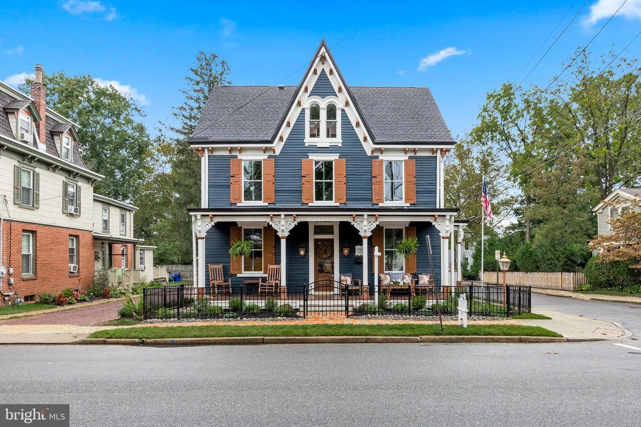 The 1879 John Kingstone Boland House - $879,900