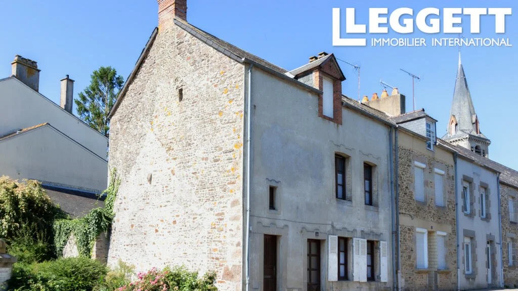 A Stone House in France -  €79,999