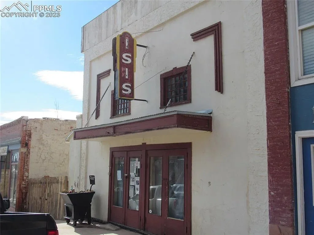 A Theater in Victor, CO - $279,900