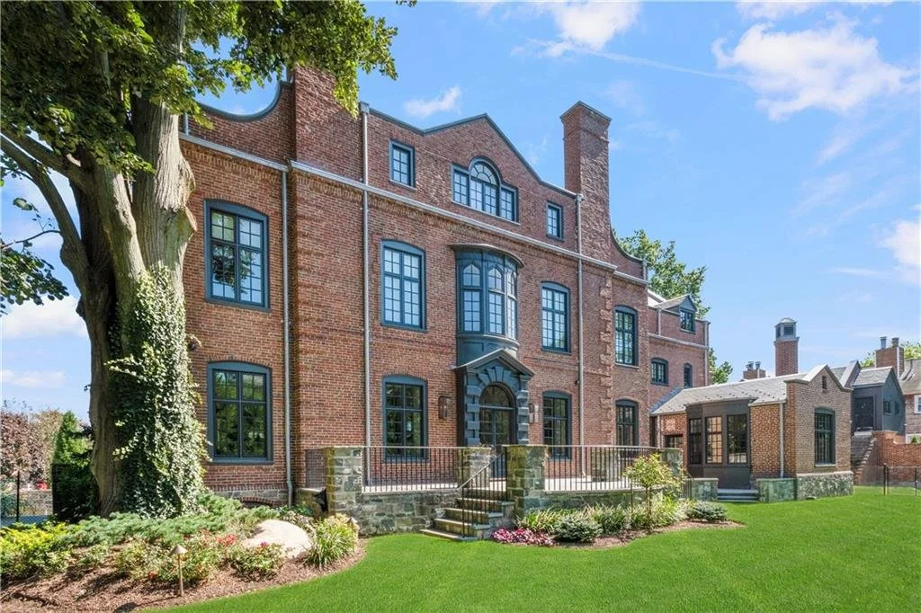 A Mansion in Providence, RI - $4,795,000
