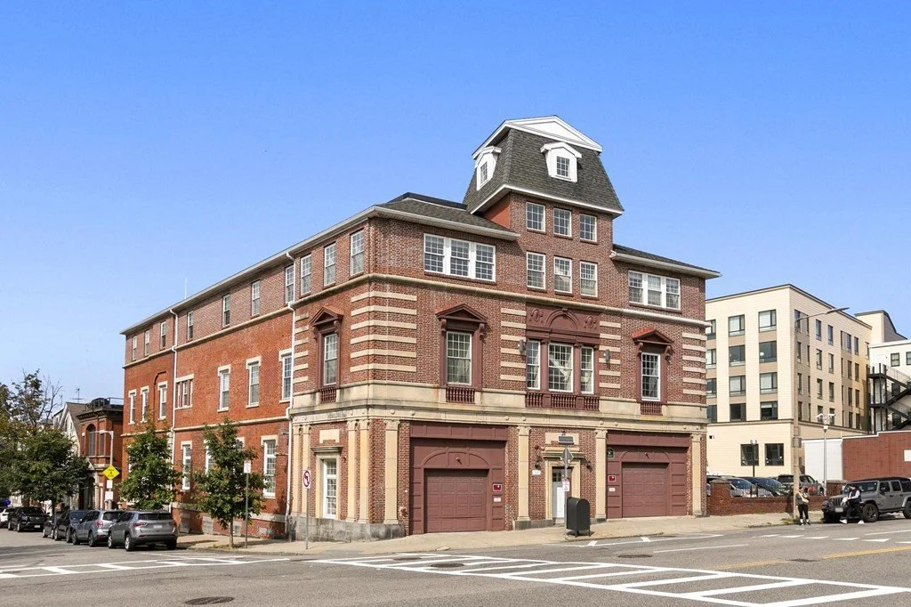 A Condo in a Converted Firehouse - $575,000